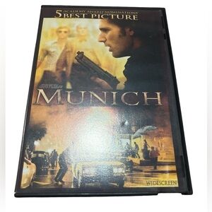 Munich DVD